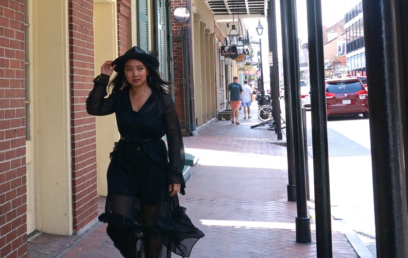 New Orleans French Quarter walking tour American Horror Story Coven Witches walk