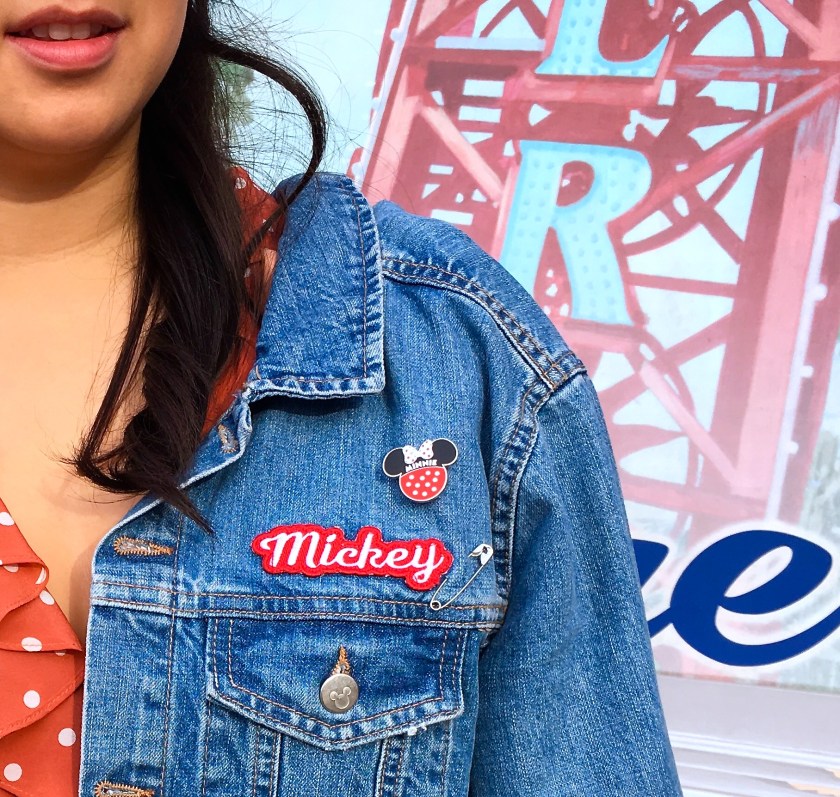 disneyland california adventure disney style mickey mouse minnie paradise pier