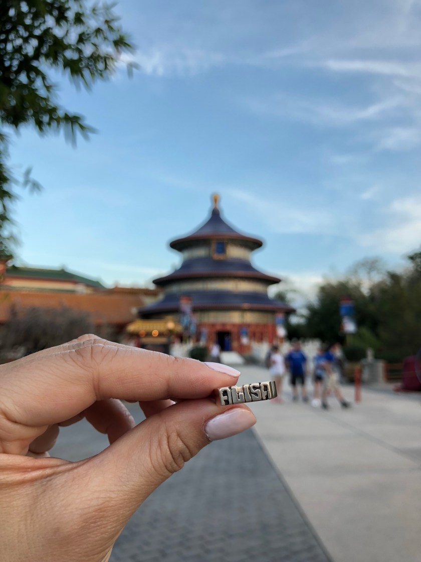 epcot disneyworld growing up asian american