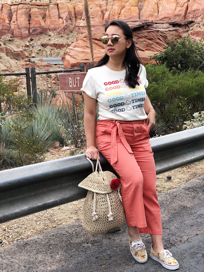 pixar California Adventure cars land radiator springs target disney style disneyland mickey mouse 90 birthday