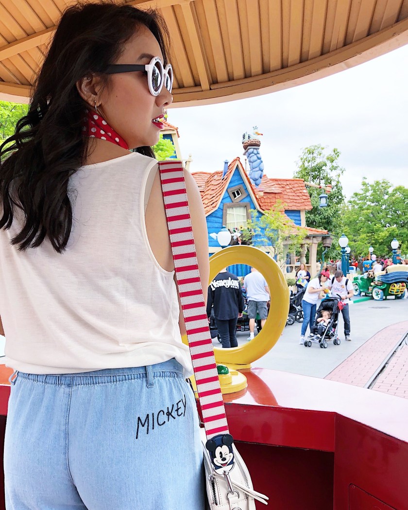 Disneyland Disney Style Mickey Mouse 90 Birthday Target Collection