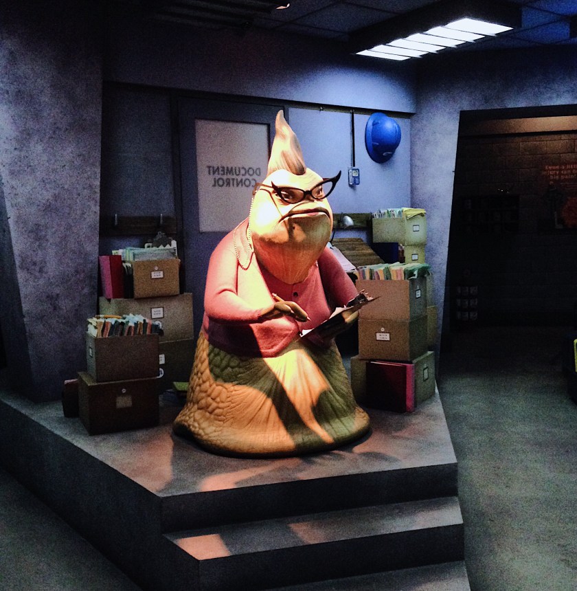 japan tokyo disneyland sea resort disney style monsters inc university pixar