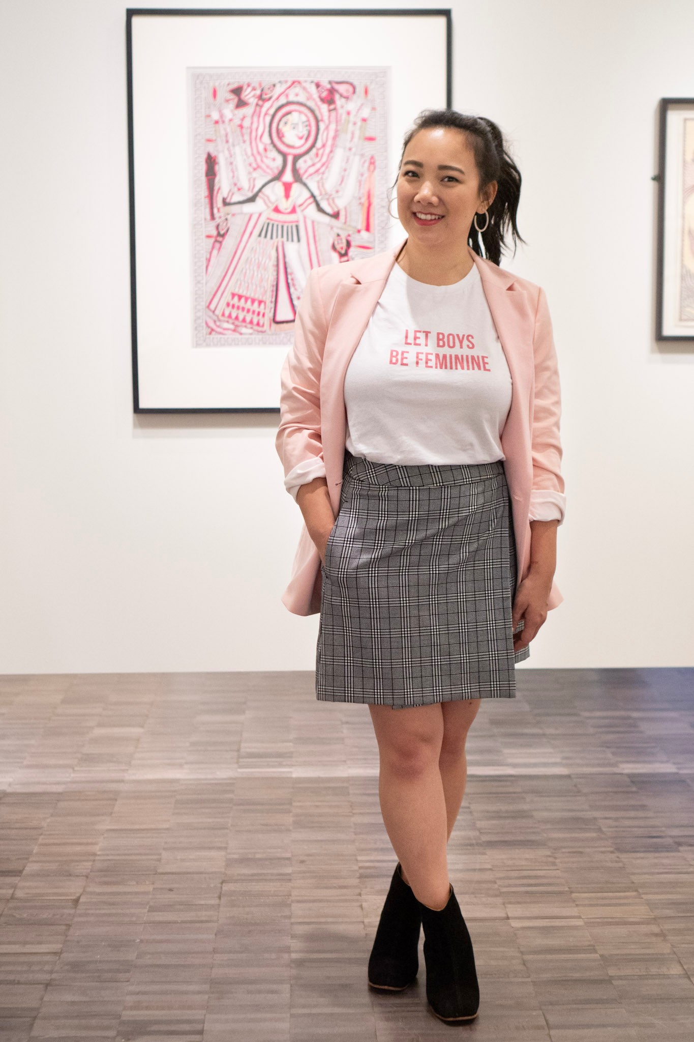 Asian Art Museum Mithila Painting