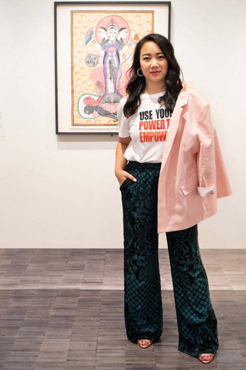 Asian Art Museum Mithila Painting Shanilee Kumari Target Vital Voices