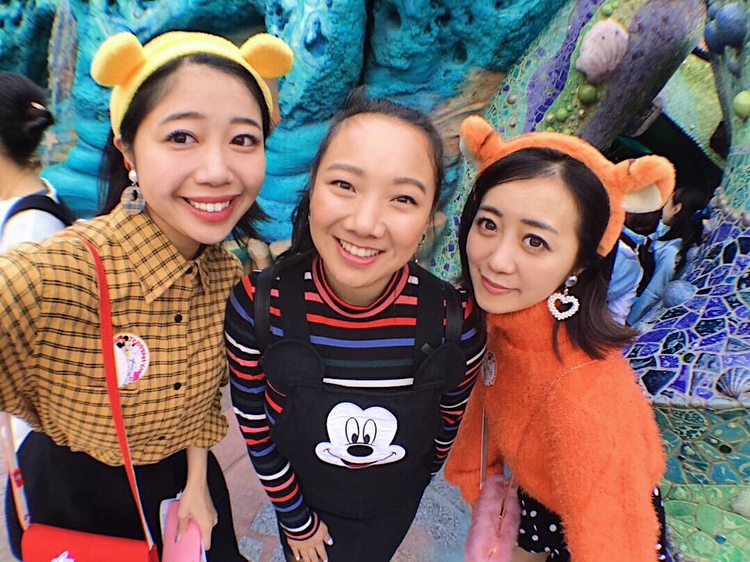 Tokyo DisneySea Disneyland Disney Resort Disneybound