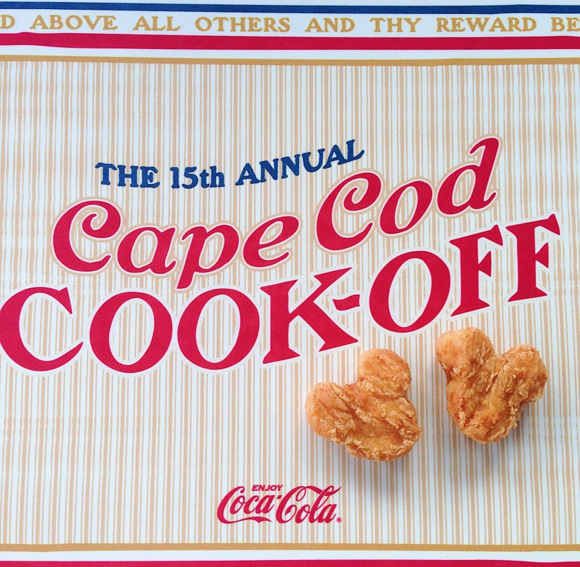 japan tokyo disneyland resort mickey mouse disney food eats style cape cod